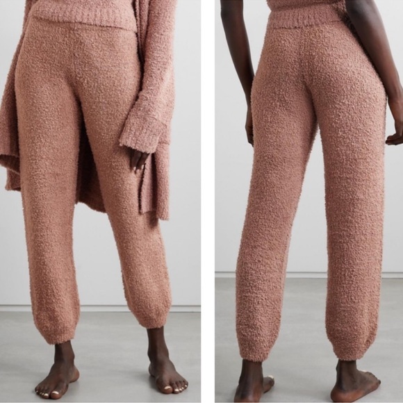 SKIMS Cozy Set- Rose - Picture 2 of 4